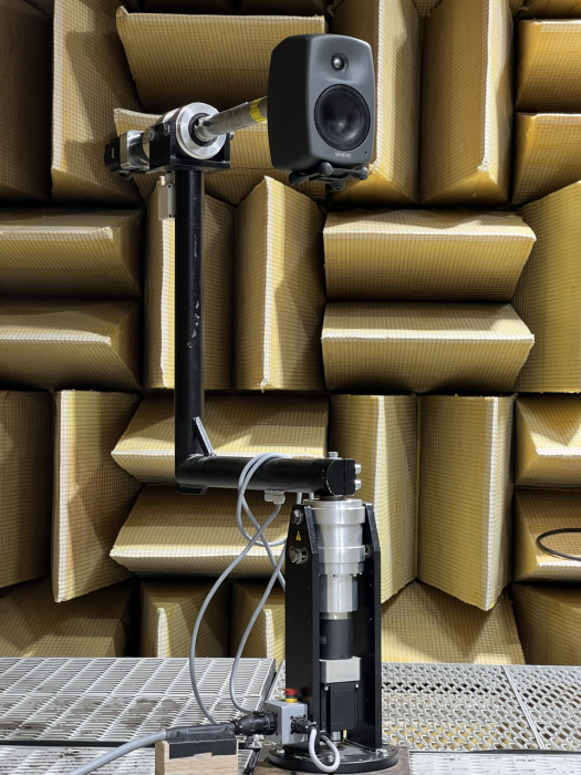 genelec on robot large