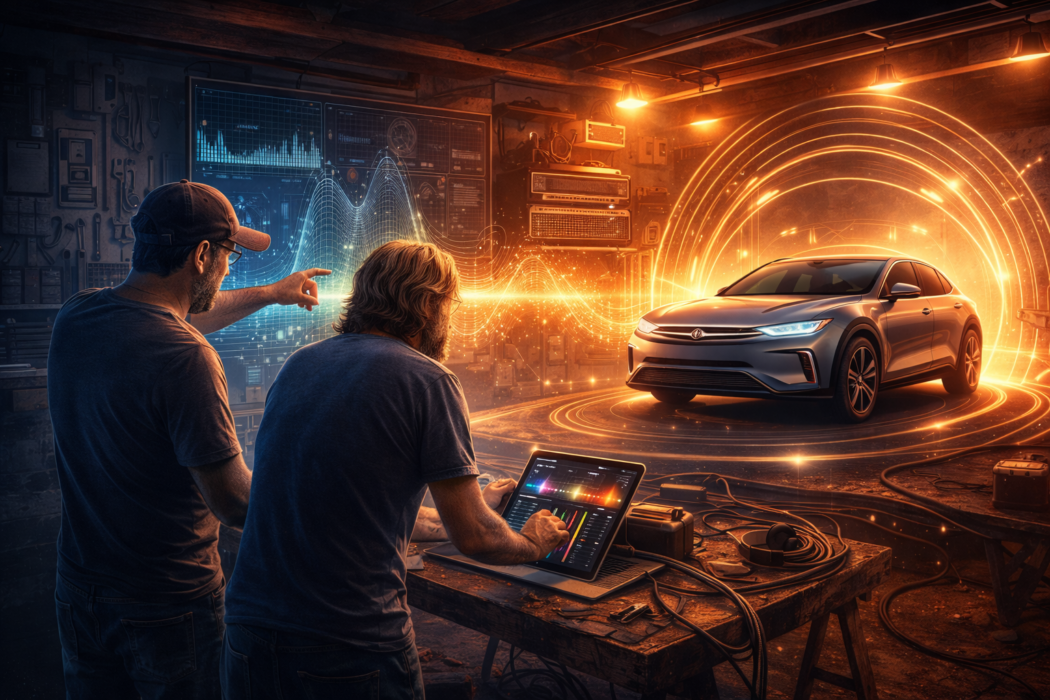tuning garage